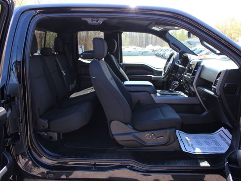 Used 2018 Ford F150 XLT w/ Equipment Group 302A Luxury AWD/4WD image 37