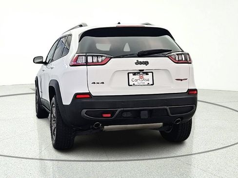Used 2021 Jeep Cherokee Trailhawk w/ Trailer Tow Group AWD/4WD image 6