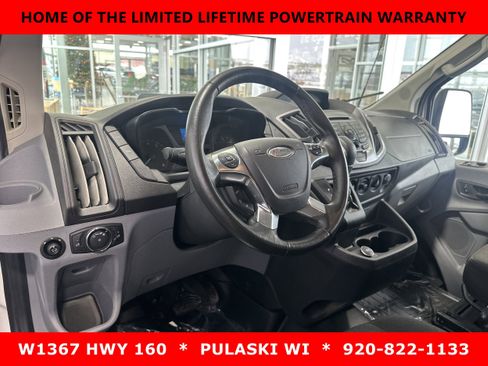 Used 2017 Ford Transit 350 XLT image 11