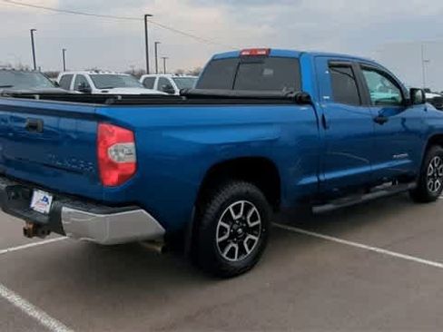 Used 2017 Toyota Tundra SR5 w/ SR5 Upgrade Package image 8