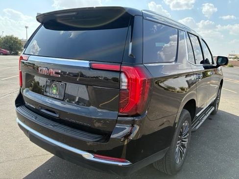 Used 2025 GMC Yukon Elevation w/ LPO, Floor Liner Package AWD/4WD image 5