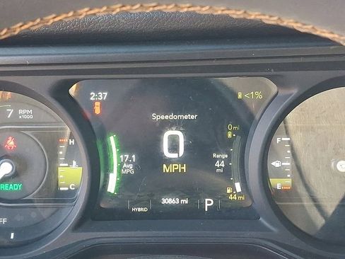 Used 2024 Jeep Wrangler Sport S 4xe w/ Convenience Group image 20