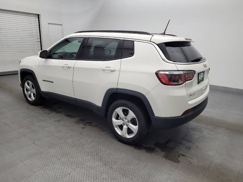 Used 2018 Jeep Compass Latitude w/ Popular Equipment Group image 3