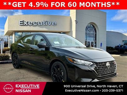 New 2025 Nissan Sentra SR w/ SR Premium Package