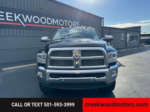 Used 2017 RAM 3500 Laramie Longhorn image 8