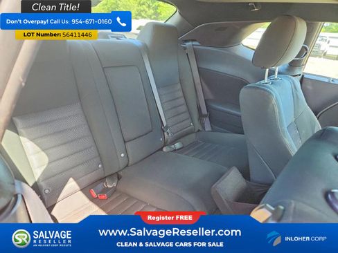 Used 2009 Dodge Challenger SE RWD image 13
