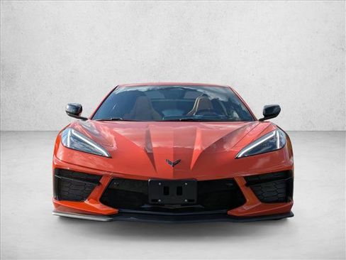 Used 2026 Chevrolet Corvette Stingray Preferred Conv RWD image 3