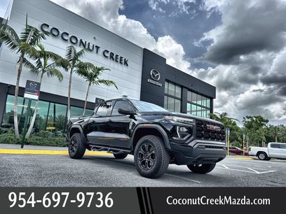 Used 2024 GMC Canyon Elevation w/ Trailering Package