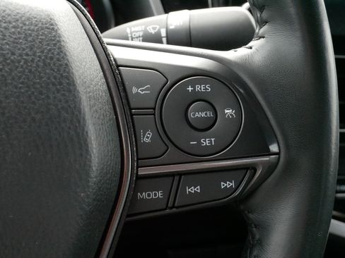 Certified 2024 Toyota Camry XSE FWD image 25