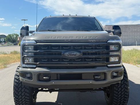 Used 2026 Ford F350 King Ranch w/ Chrome Package AWD/4WD image 5