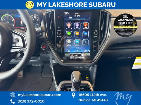 New 2026 Subaru Crosstrek 2.5i Limited w/ Crosstrek Mirror Package AWD/4WD image 17