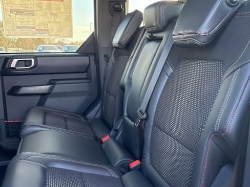 New 2025 Ford Bronco Raptor AWD/4WD image 32