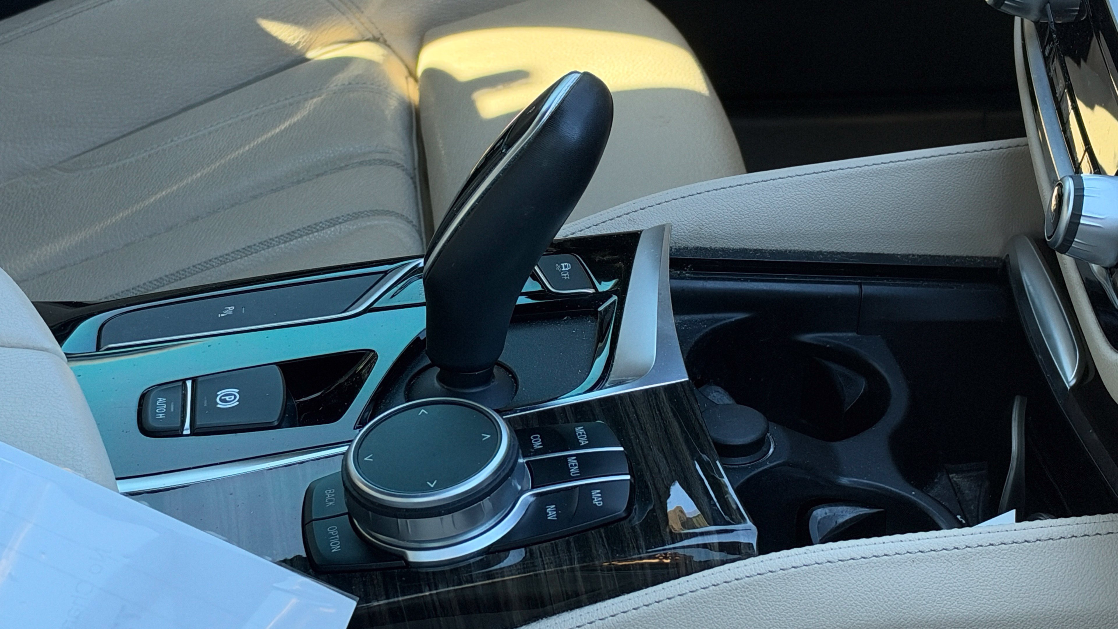 Used 2019 BMW 540i RWD image 6