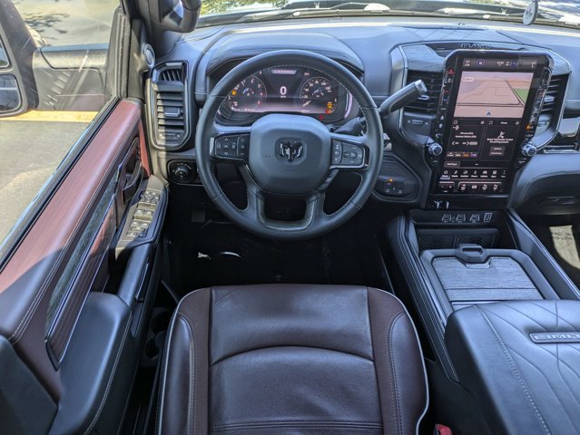 Used 2026 RAM 2500 Limited AWD/4WD image 16