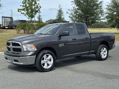 Used 2024 RAM 1500 Classic SLT