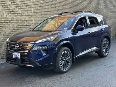 New 2026 Nissan Rogue Platinum AWD/4WD image 34