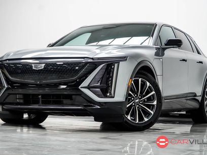 Used 2024 Cadillac Lyriq Sport