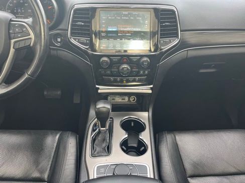 Used 2021 Jeep Grand Cherokee Limited w/ Luxury Group II AWD/4WD image 26