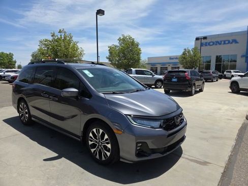 New 2026 Honda Odyssey Elite image 2