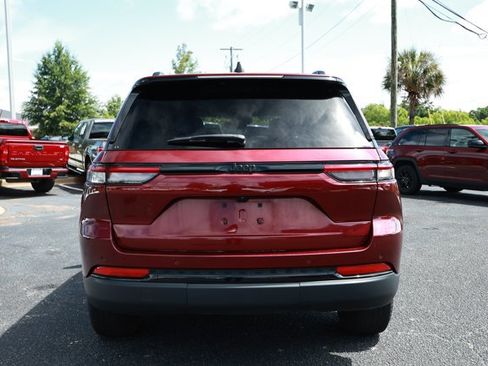 Used 2024 Jeep Grand Cherokee Altitude RWD image 7
