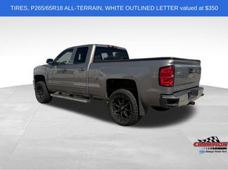 Used 2017 Chevrolet Silverado 1500 LT w/ All Star Edition AWD/4WD video 3