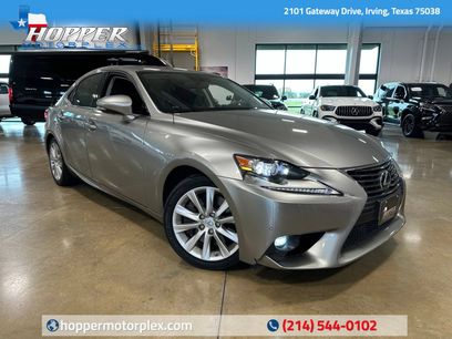 Used 2016 Lexus IS 200t w/ Navigation System Package