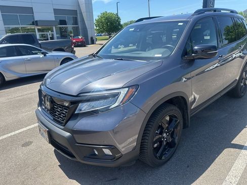 Used 2020 Honda Passport Elite image 2