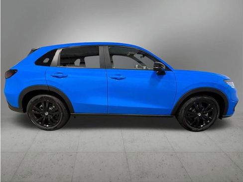 New 2026 Honda HR-V Sport image 8