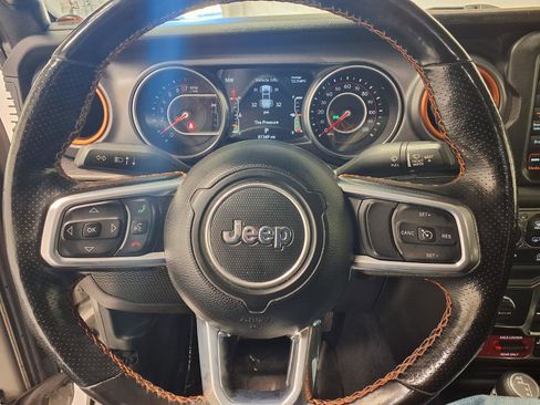 Used 2021 Jeep Gladiator Mojave image 21