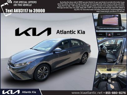 Certified 2023 Kia Forte LXS w/ LXS Technology Package
