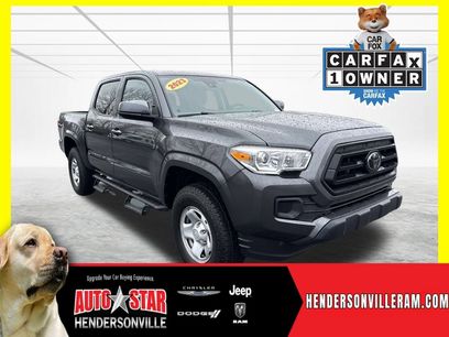 Used 2023 Toyota Tacoma SR