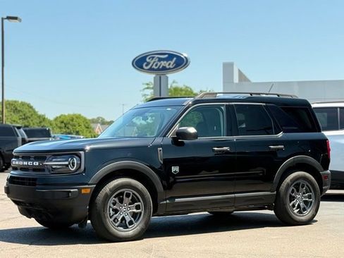 Certified 2023 Ford Bronco Sport Big Bend w/ Convenience Package AWD/4WD image 34