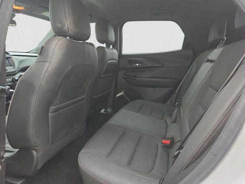 Used 2022 Chevrolet TrailBlazer RS image 21