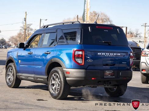 Used 2024 Ford Bronco Sport Badlands image 14