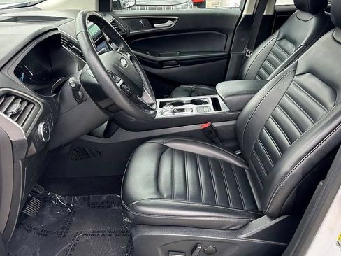Certified 2022 Ford Edge SEL AWD/4WD image 16