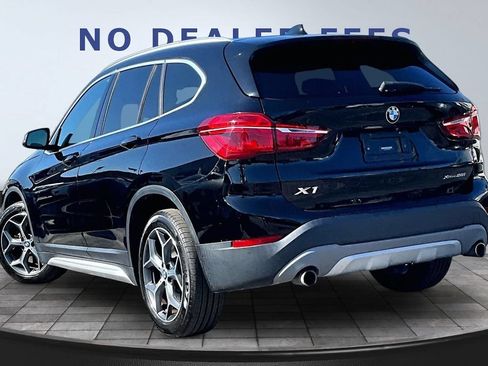 Used 2018 BMW X1 xDrive28i w/ Convenience Package AWD/4WD image 4