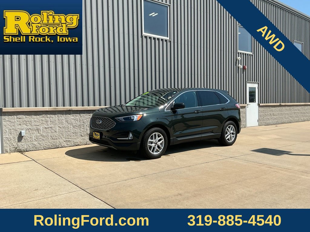 Used 2023 Ford Edge SEL w/ Convenience Package AWD/4WD image 1