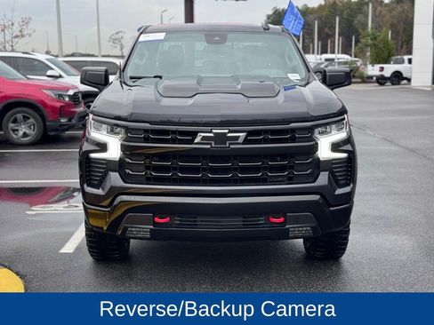 Used 2023 Chevrolet Silverado 1500 LT Trail Boss w/ Protection Package image 2