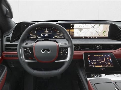 New 2027 INFINITI QX80 Autograph AWD/4WD image 4