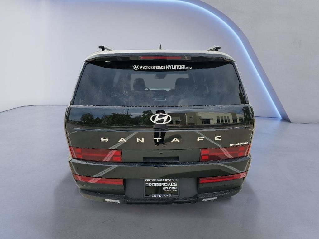 New 2027 Hyundai Santa Fe SEL AWD/4WD image 5