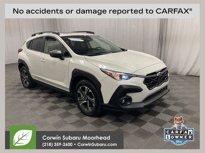 Used 2025 Subaru Crosstrek 2.0i Premium