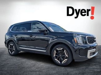 Certified 2024 Kia Telluride EX w/ EX Captain's Chair Package AWD/4WD video 1