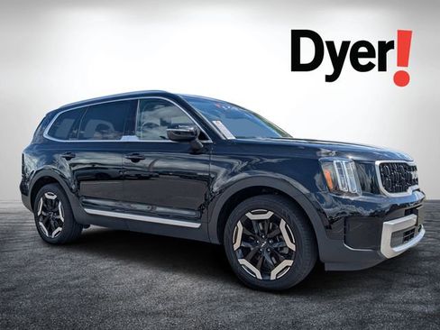 Certified 2024 Kia Telluride EX w/ EX Captain's Chair Package AWD/4WD image 1