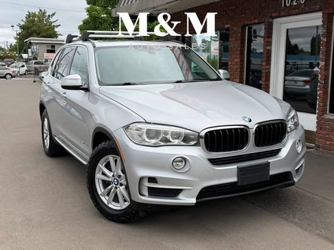 Used 2014 BMW X5 sDrive35i RWD image 1