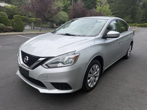 Used 2017 Nissan Sentra S FWD image 1