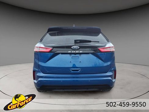Used 2024 Ford Edge ST-Line w/ Cargo Accessory Package image 8