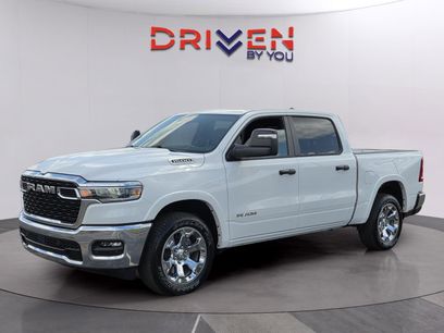 New 2026 RAM 1500 Big Horn