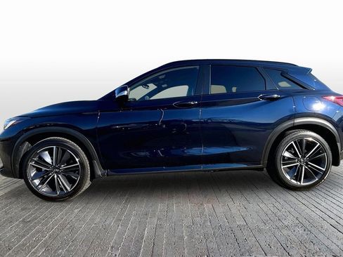 Certified 2023 INFINITI QX50 Sport w/ Cargo Package image 5