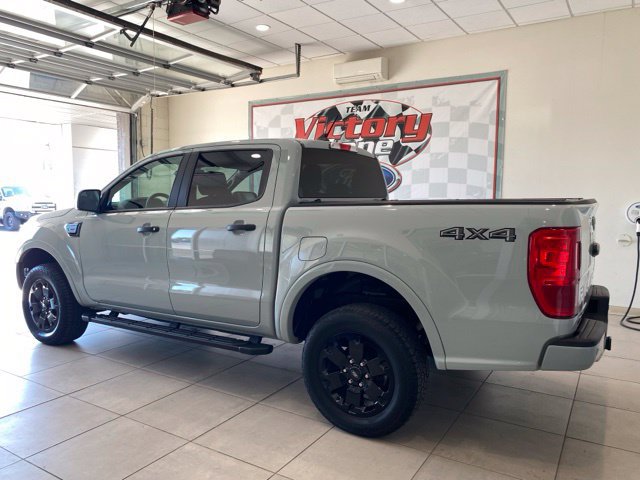 Used 2022 Ford Ranger XLT w/ Equipment Group 301A Mid AWD/4WD image 7