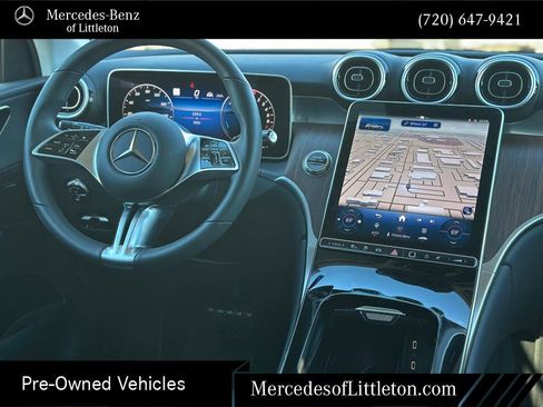 Certified 2025 Mercedes-Benz GLC 350e 4MATIC image 25